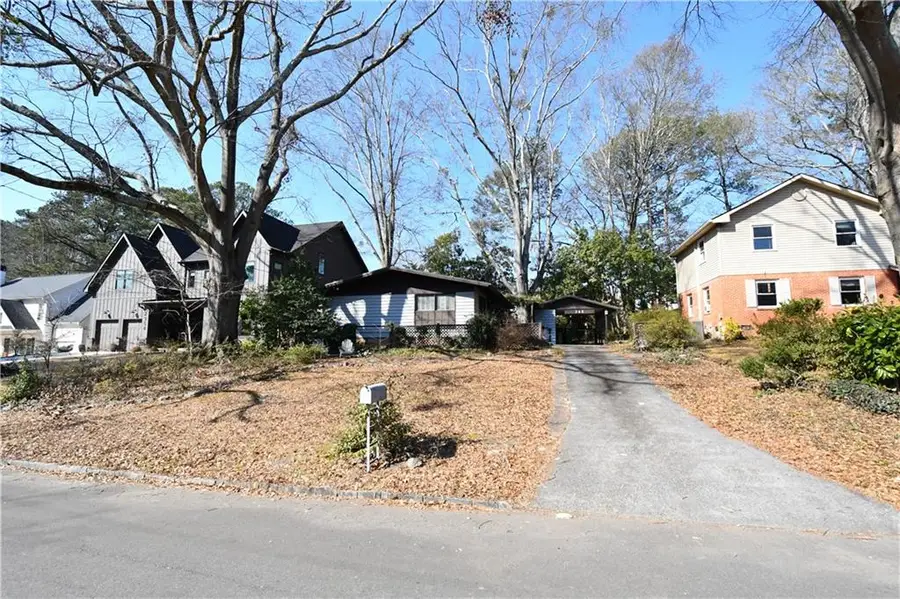 2358 Poplar Springs Drive Ne, Brookhaven, GA 30319 - #3