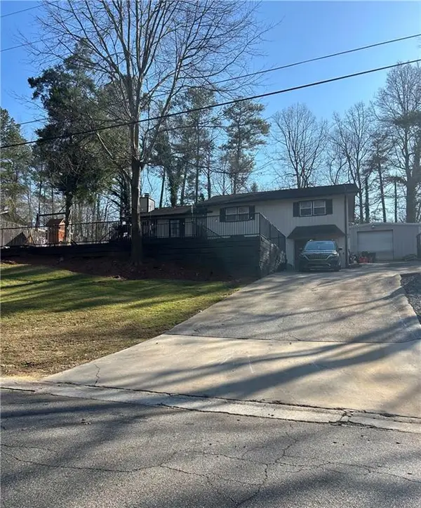 Address Withheld By Seller, Acworth, GA 30102