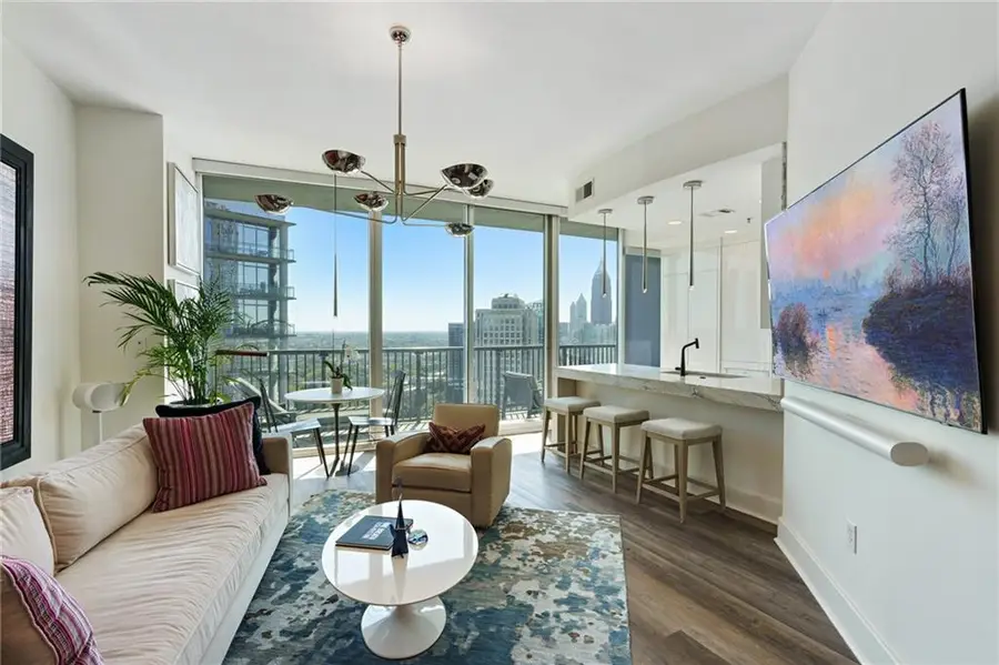 1080 Peachtree Street Ne #3008, Atlanta, GA 30309 - #3