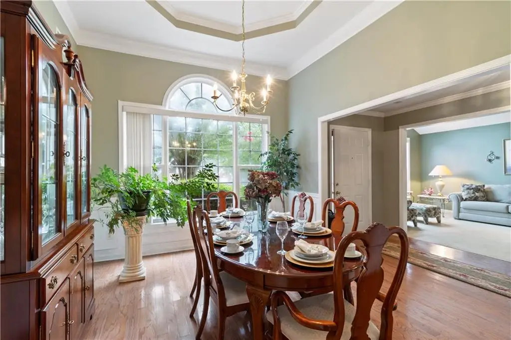 1055 Chimney Trace Way, Lawrenceville, GA 30045 - #1