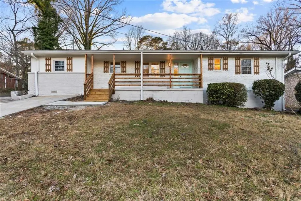 1891 Valley Ridge Dr Sw, Atlanta, GA 30331 - #1