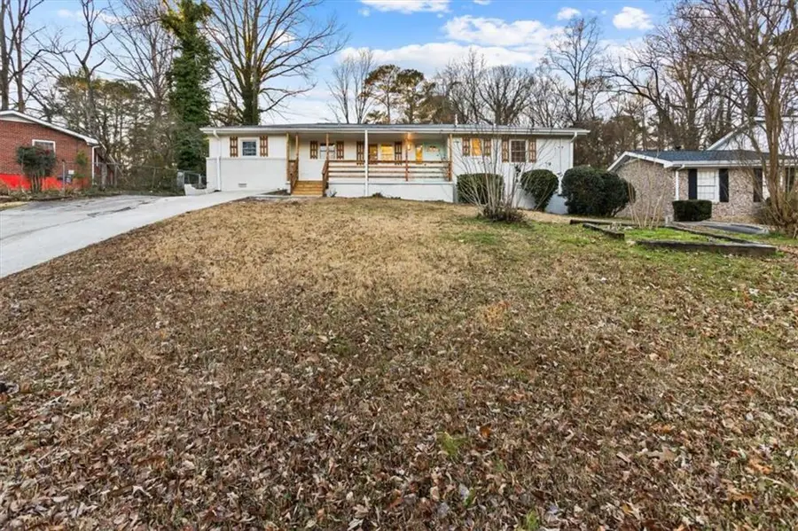 1891 Valley Ridge Dr Sw, Atlanta, GA 30331 - #3