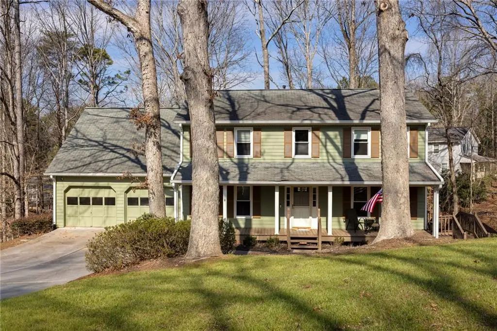 3879 Winners Court, Marietta, GA 30062 - #1