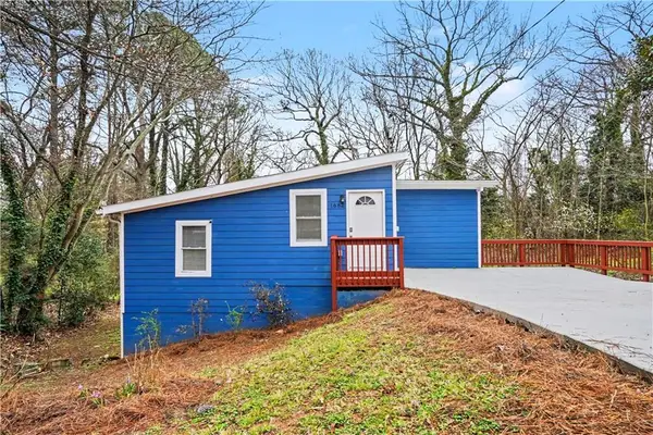 1682 Abner Court Nw, Atlanta, GA 30318