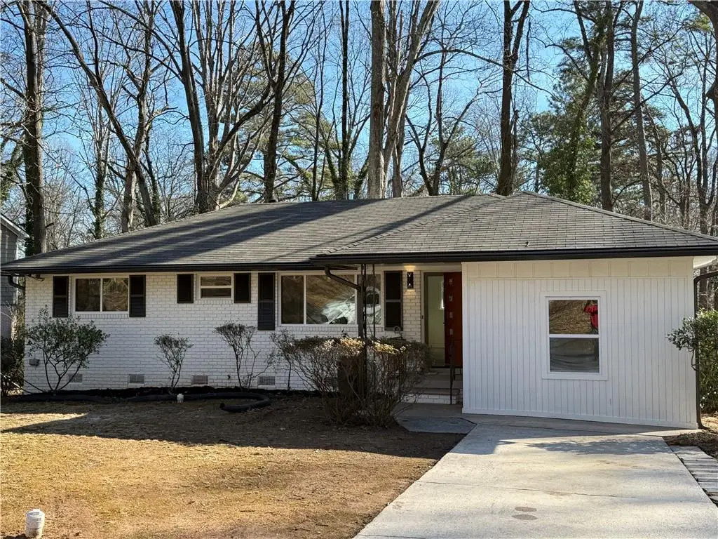 2270 Britley Terrace, Atlanta, GA 30349 - #1