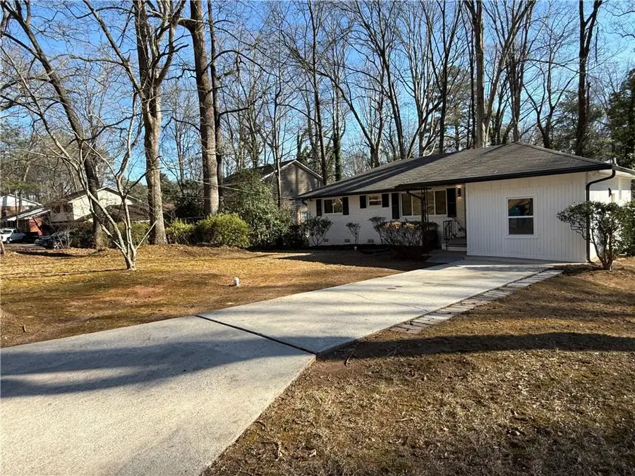 2270 Britley Terrace, Atlanta, GA 30349 - #2