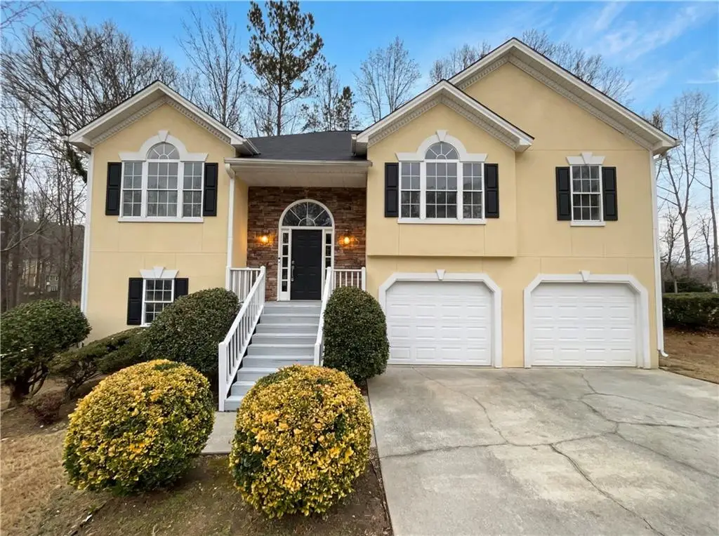 1754 Silverdale Lane, Lithia Springs, GA 30122 - #1