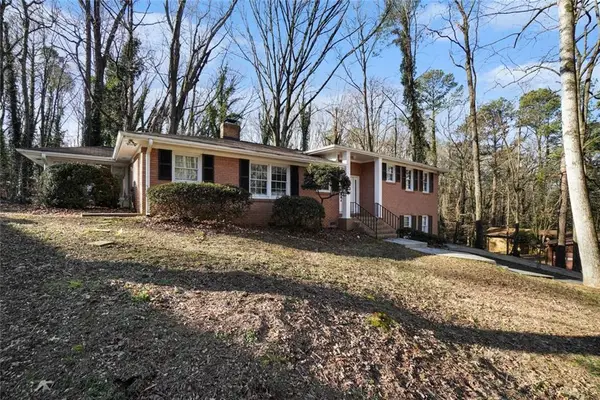 4550 Lanark Drive Sw, Atlanta, GA 30331