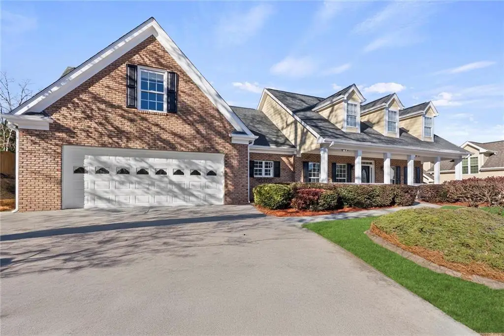 3805 Butler Springs Drive, Loganville, GA 30052 - #1