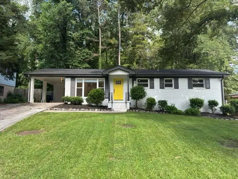 4396 Greenleaf Circle, Atlanta, GA 30331 - Image #1