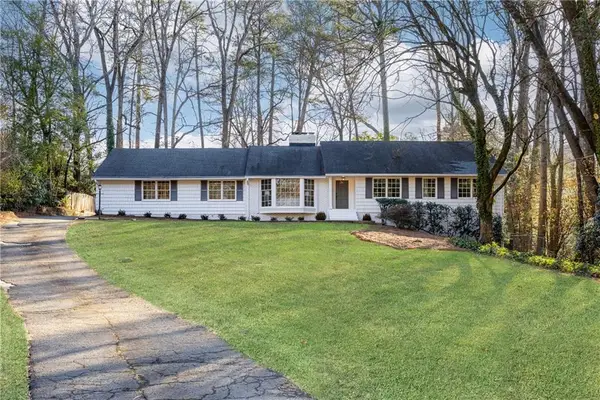 3595 Old Ivy Lane Ne, Atlanta, GA 30342