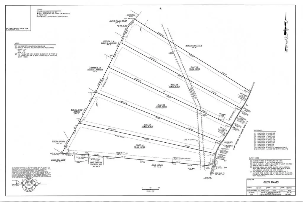 01B Old Hunter Road, Statham, GA 30666 - #1