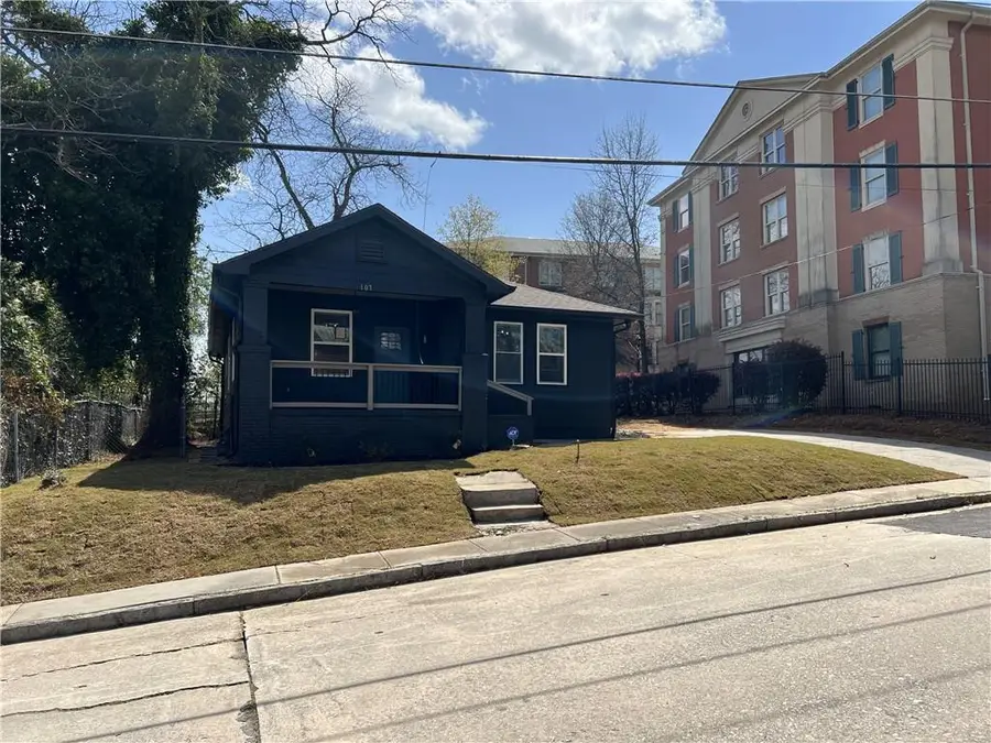 107 Ward Street, Macon, GA 31204 - #3