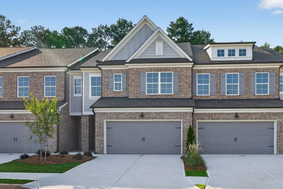 155 Windsor Park Court, Jefferson, GA 30549 - #2