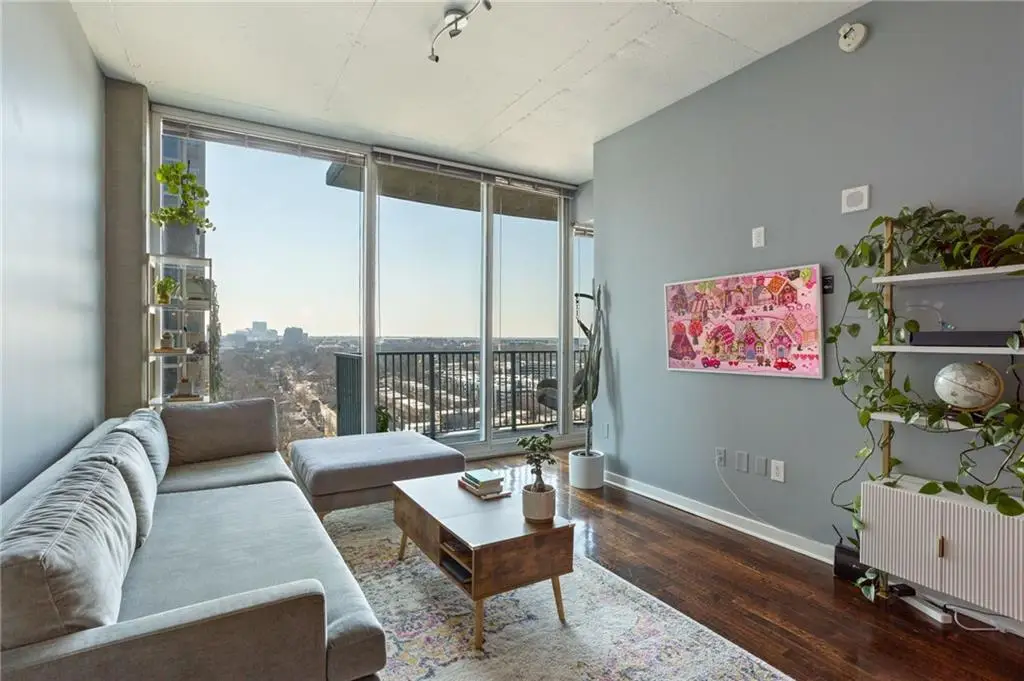361 17th Street Nw #1807, Atlanta, GA 30363 - #1