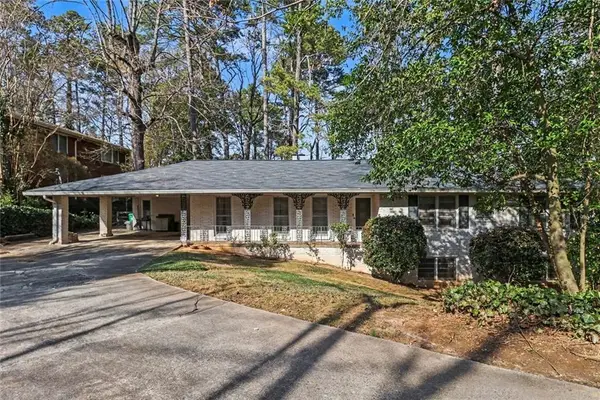 2574 Woodwardia Road Ne, Atlanta, GA 30345