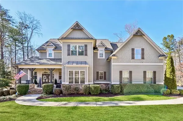 44 Henry Pirkle Drive, Dawsonville, GA 30534