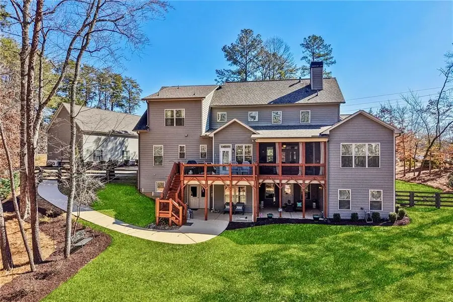 44 Henry Pirkle Drive, Dawsonville, GA 30534 - #2