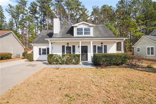 6702 Saganaw Drive, Rex, GA 30273