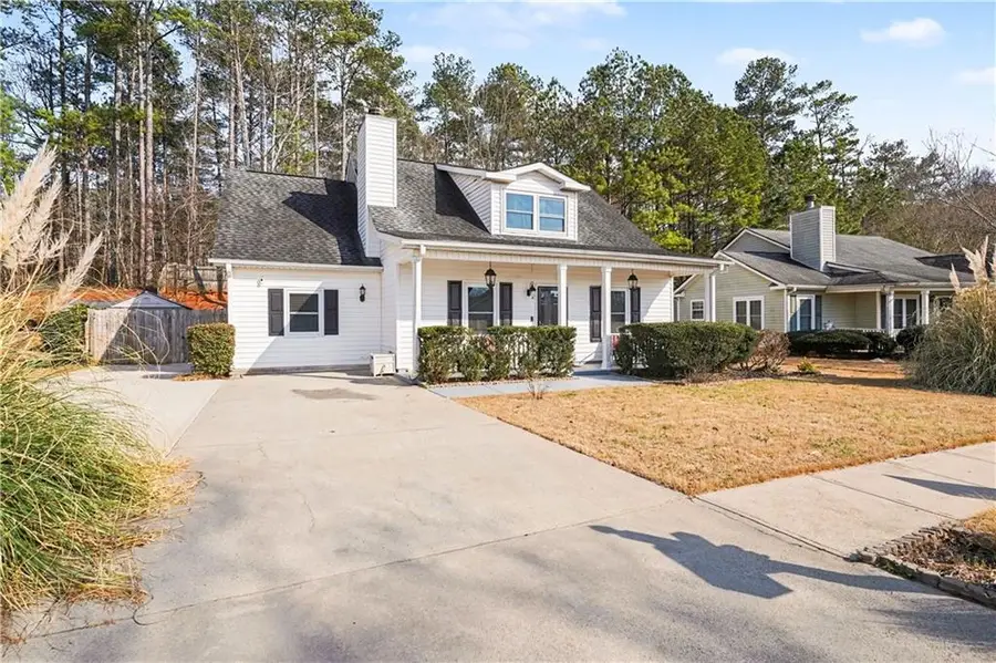 6702 Saganaw Drive, Rex, GA 30273 - #2