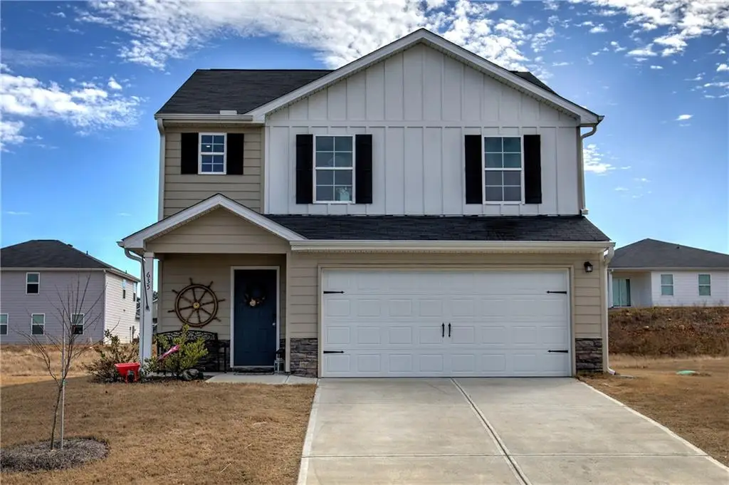 635 Tudor Street, Euharlee, GA 30145 - #1