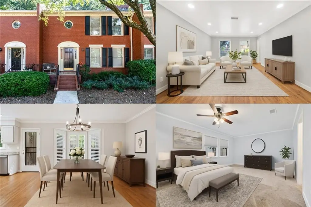 102 Defoors Mill Drive Nw, Atlanta, GA 30318 - Image #1