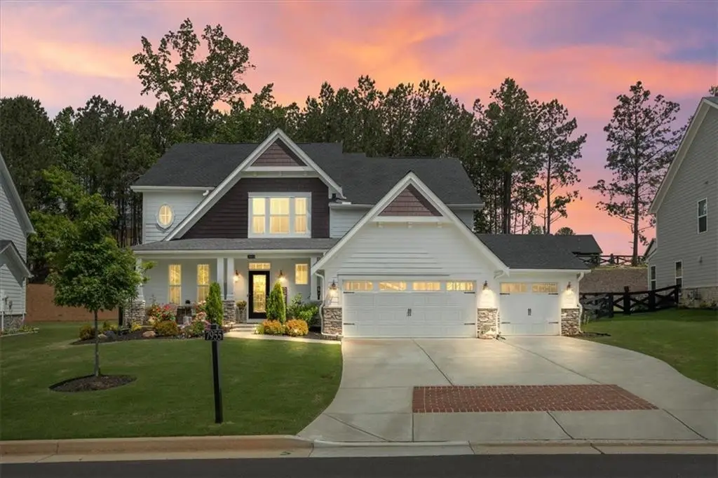 7955 Welch Mill, Ball Ground, GA 30107 - #1