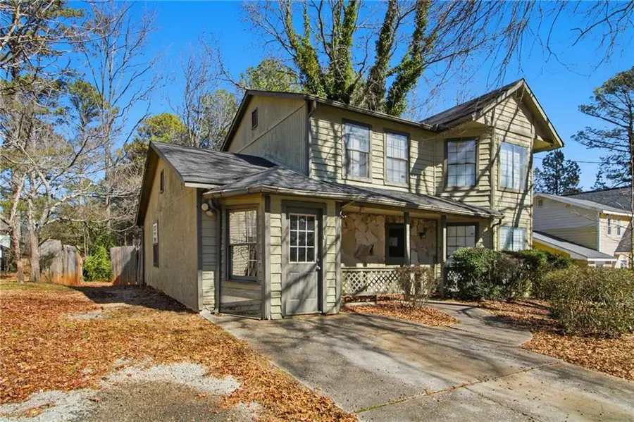 5452 Forest Path Court, Stone Mountain, GA 30088 - #2