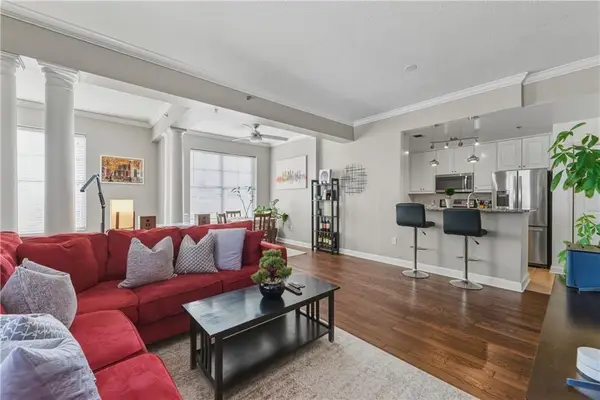 1101 Juniper Street Ne #532, Atlanta, GA 30309