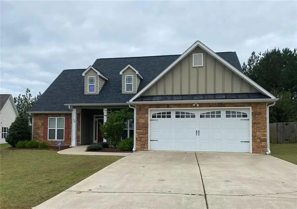 76 Monarch Court, Dallas, GA 30132 - #1