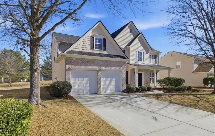 6563 Brandemere Way, Austell, GA 30168 - #2