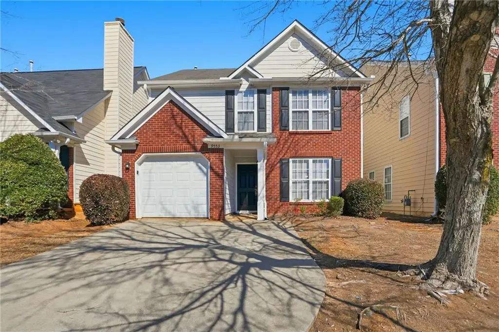 9553 Lakeview Circle, Union City, GA 30291 - #1