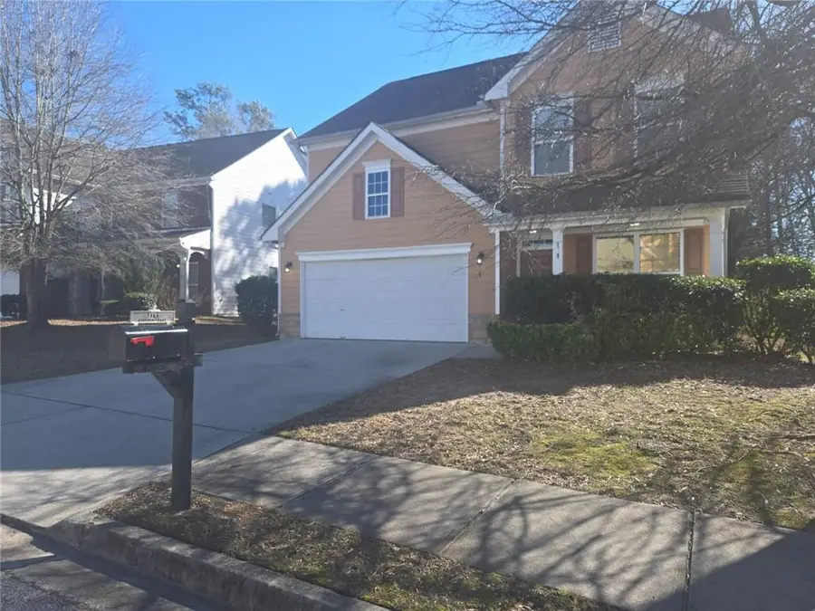 7181 Boulder Pass, Union City, GA 30291 - #2