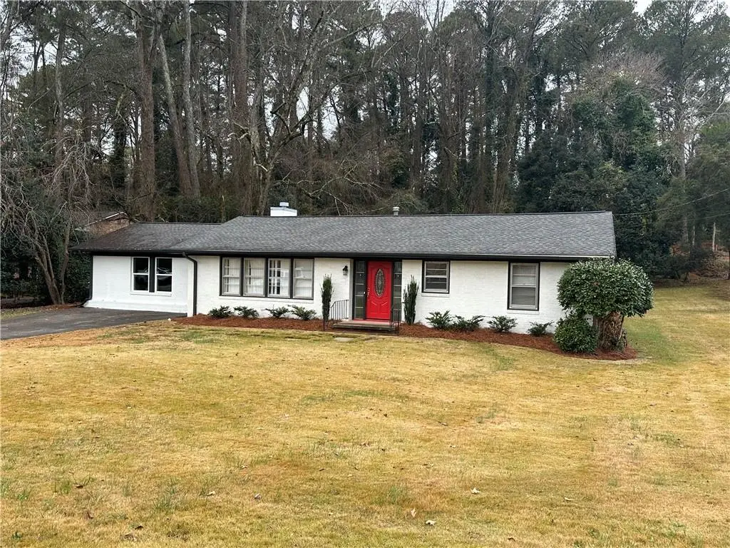 50 Pine Valley Drive, Athens, GA 30606 - #1