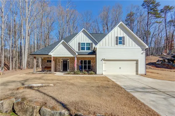 2918 Holders Siding Road, Jefferson, GA 30549