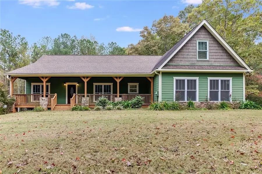 183 Muse Bridge Road, Carrollton, GA 30116 - #2