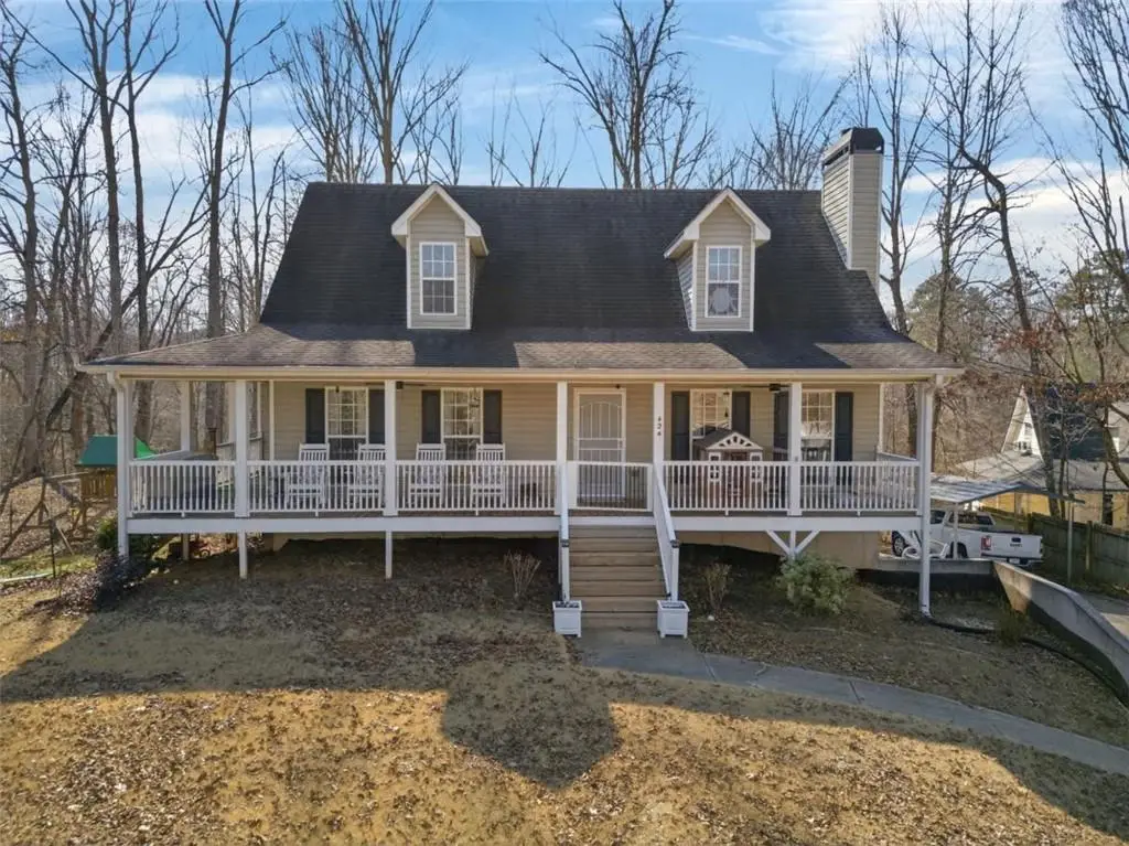 424 Delane Drive, Dallas, GA 30157 - #1