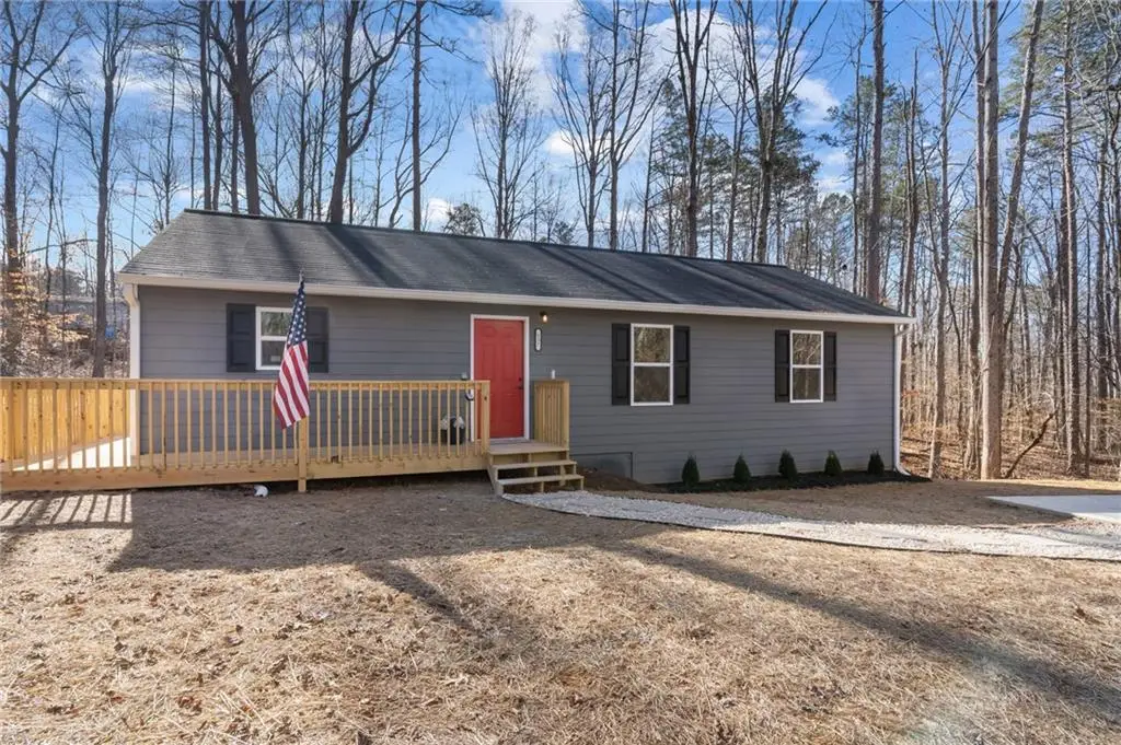 137 Cheyenne Trail, Martin, GA 30557 - #1