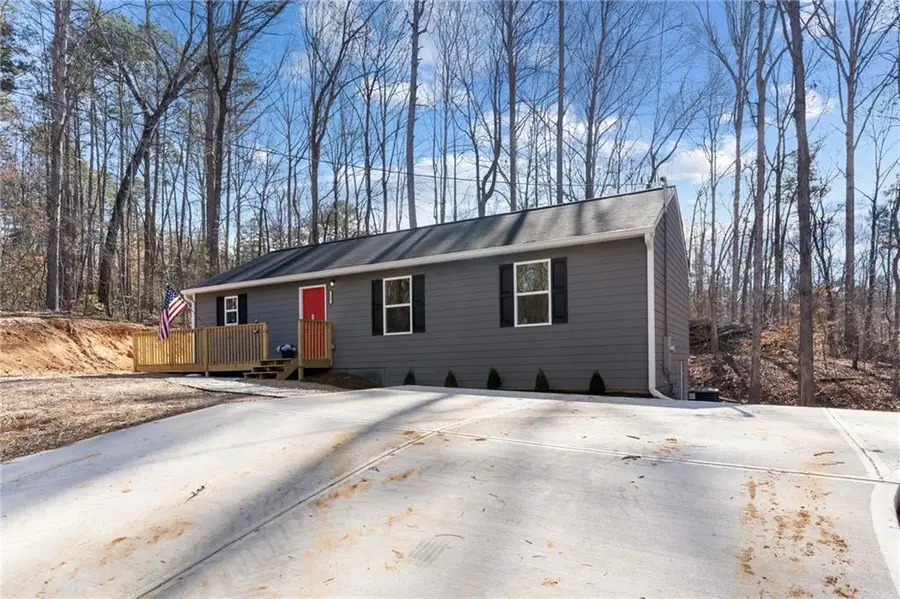 137 Cheyenne Trail, Martin, GA 30557 - #2