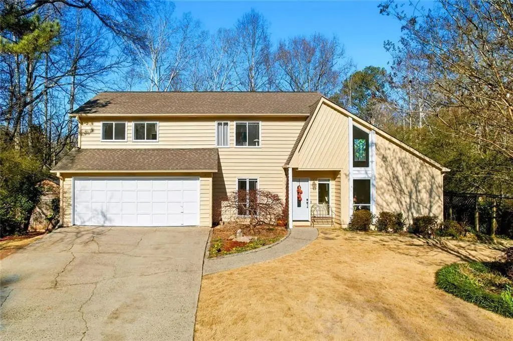 1358 Murdock Road, Marietta, GA 30062 - #1