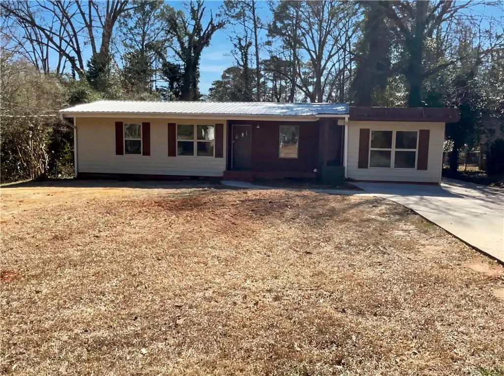 310 Terrace Street, Griffin, GA 30224 - #1