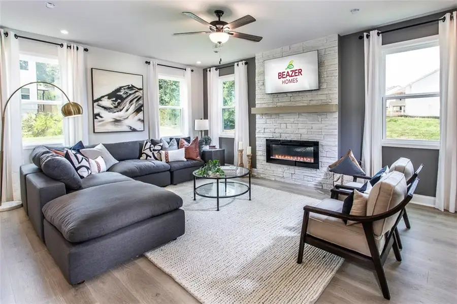 2255 Velvet Sage Way, Marietta, GA 30066 - Image #2