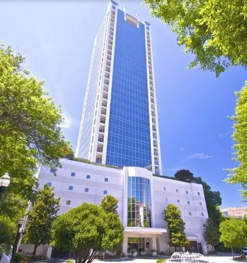 2828 Peachtree Road Nw #1002, Atlanta, GA 30305 - #2