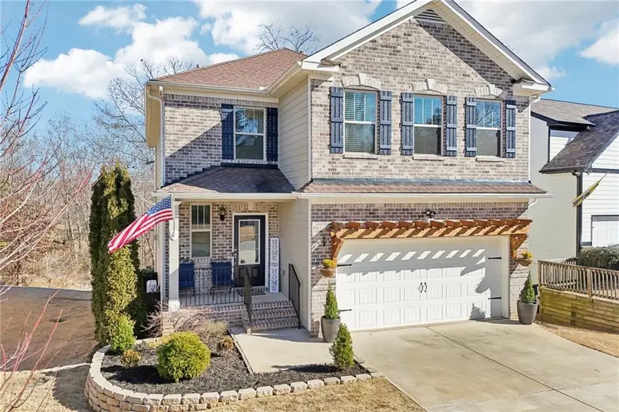 5815 Crest Oak Way, Cumming, GA 30028 - #2