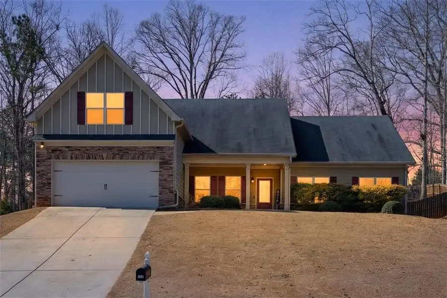 1929 Windstone Place, Winder, GA 30680 - #2