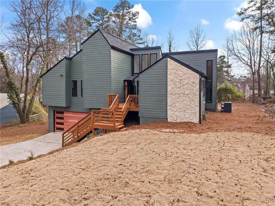 2215 Cedar Forks Drive, Marietta, GA 30062 - #2