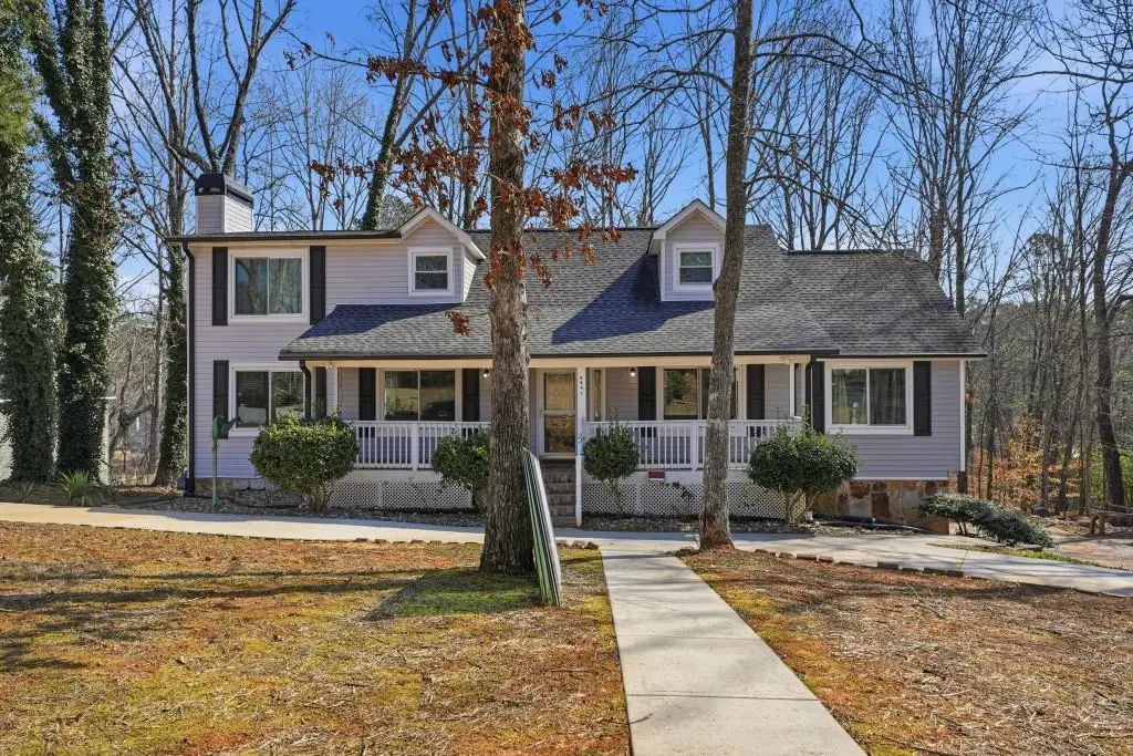 8804 Willow Creek Court, Douglasville, GA 30135 - Image #1