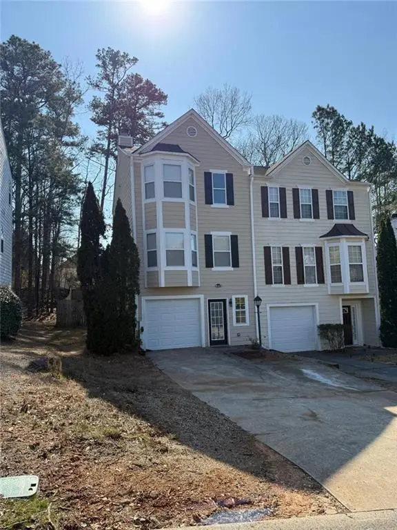 2511 Thorngate Drive, Acworth, GA 30101 - #2