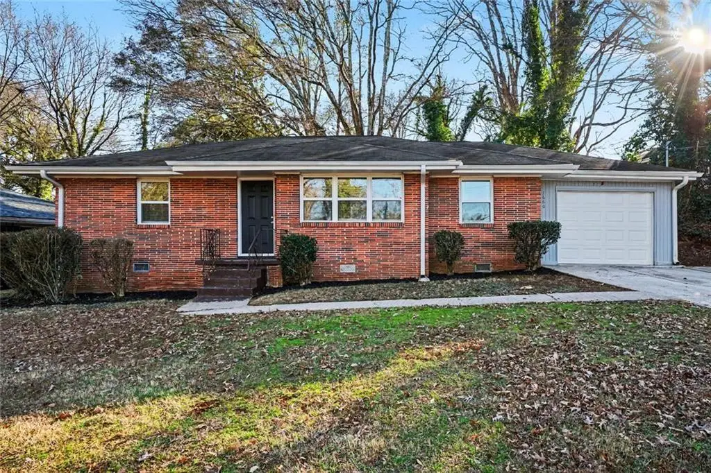 1660 Valencia Road, Decatur, GA 30032 - #1