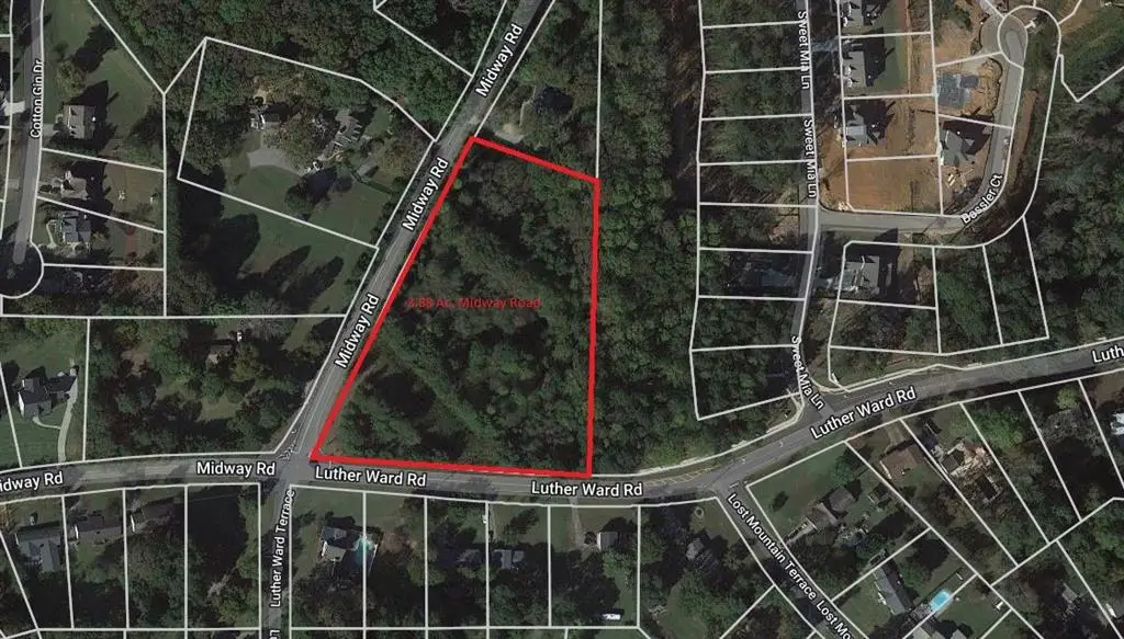 0 Luther Ward Road, Powder Springs, GA 30127 - #1